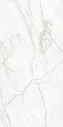 Ascale Керамогранит BOOKMATCH GRASSI WHITE B SOFT MATT. 160x320x0,6 см