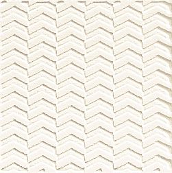 Tubadzin Elementary D-Patch White STR 20 Декор 14,8x14,8 см