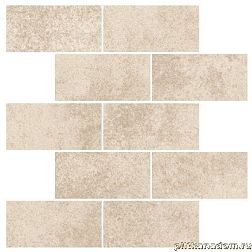 Grasaro Cemento G-902-MR-m13 Beige Мозаика 30,7х30,7 см
