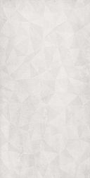 Creto Foil MPL-061486 Aluminium White Decore Матовый Керамогранит 60х120 см