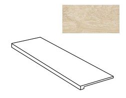 Atlas Concorde Marvel Pro Travertino Alabastrino Scalino Ступень 33x90 см