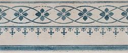 Impronta Italgraniti Creta D Wall СD672S Stencil Aqua Настенная плитка 30,5х72,5 см
