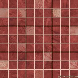 Atlas Concorde Russia Thesis Red Mosaic Мозаика 31,5х31,5 см