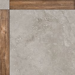 N-ceramica Stone Age Decor Grey Напольная плитка 30х30 см