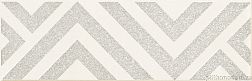 Tubadzin Burano Bar White C Декор 7,8x23,7 см