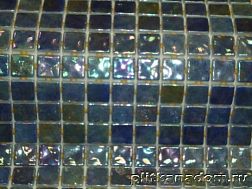 Ezarri Серия Ondulato Purple Мозаика 31,3х49,5 (2,5х2,5) см