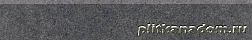Rako Rock DSKS4635 Black Плинтус 60x9,5 см