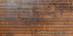 Apavisa Metal Copper Lapp Preincision 2,5х60 Керамогранит 29,75х59,55 см