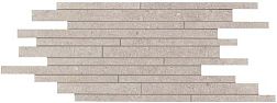 Atlas Concorde Kone silver brick Керамогранит 30x60 см