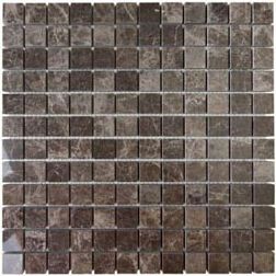Chakmaks Mosaic Anatolian Stone 23х23 Sultan Dark Мозаика 30,5х30,5 (2,3х2,3) см