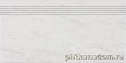 Rako Pietra DCPSE630 Light Grey Ступень 30x60 см