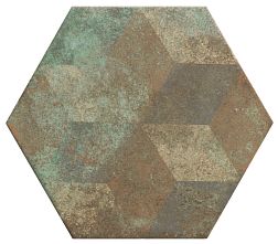Realonda Ceramica Donegal Deco Forest Керамогранит 28,5x33