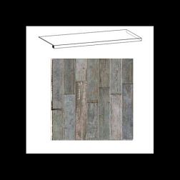 Sant Agostino Blendart Grey Gradino SX Ступень 33х120 см