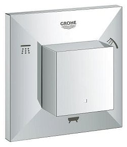 Grohe Allure Brilliant 19798000 Переключатель на 3 положений