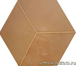 Pamesa Ceramica Kingsbury Ocre Бежевый Матовый Керамогранит 19,8х22,8 см