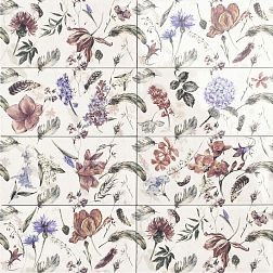 Mainzu Aquarel Decor Daria Настенная плитка 15x30 см