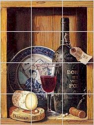 Фотоплитка Wine Bar Панно 100.24 40х30 см