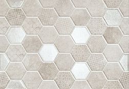 Tubadzin Magnetia Hexa A Декор 25х36 см