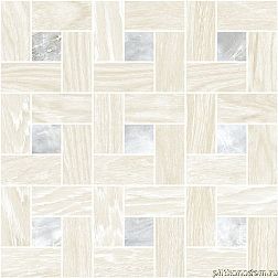 Kerranova Village K-210(900)-MR(SR)-m03 Light Beige Мозаика 30х30 см