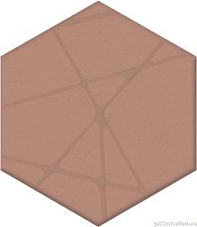 Kerama Marazzi Агуста OS-E241-63011 Розовый Декор 5,2х6 см 8