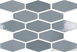 APE Ceramicas Harlequin Sky A035846 Керамическая плитка 10x20 см