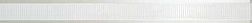 CeDam Lustri List. Easy Bianco Lucido Бордюр 4х50 см