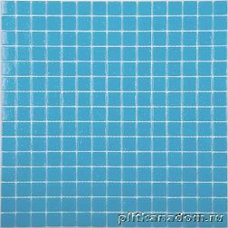 NS-mosaic Econom series AB03 голубой (бумага) 32,7х32,7 см