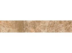 Ceramica Classic Illyria cappuccino Бордюр напольный 5х30 см