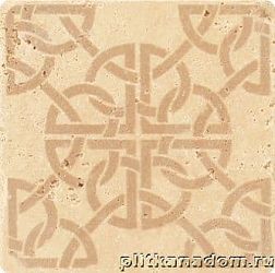 Травертин Provance Ornament 4 Декор 10х10
