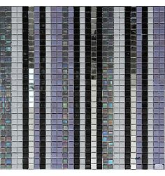 Decor-mosaic Люкс MDL-40 Мозаика (стекло, зеркало) 1х1 30х30 см