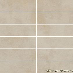 Paradyz Tecniq Beige Polpoler Мозаика 29,8х29,8 (куб 4,8х14,8) см