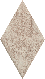 Paradyz Scandiano Beige Romb Декор напольный 14,6х25,2 см