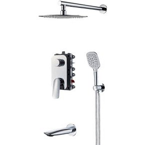 Душевой комплект Oute T10500