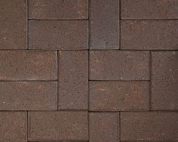 Westerwalder Klinker Тротуарная брусчатка WK1145 20х10х4,5 см