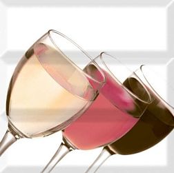 Absolut Keramika Wine02 Composicion Панно (из 3-х плиток) 10x30 см