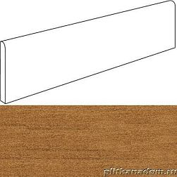 Atlas Concorde Russia Verity 610130002186 Cognac Battiscopa Плинтус 7,2x60 см