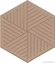 Kerama Marazzi Агуста OS-C241-63012 Оранжевый Декор 5,2х6 см 6
