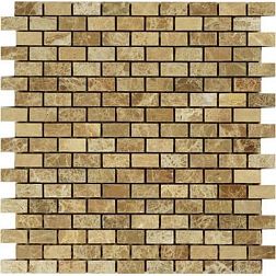 Primacolore Marmo MN172SLB Мозаика 1,5х3 30х30 см