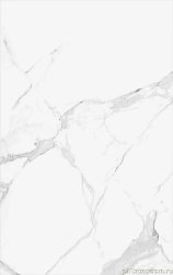 Creto Purity 00-00-5-09-00-01-2625 Белая Матовая Настенная плитка 25х40 см