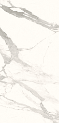 Flavour Granito Nikola Marble Glossy Белый Полированный Керамогранит 60x120 см