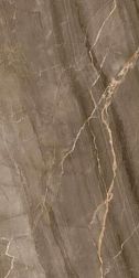 Wifi ceramics Marble Brown Glos Коричневый Глянцевый Керамогранит 60x120 см