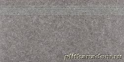 Rako Rock DCPSE636 Dark Grey Ступень 30x60 см