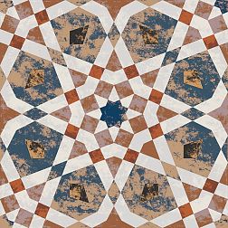 Infinity Ceramic Starlet Coral Carving Микс Матовый Керамогранит 60x60 см