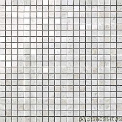 Atlas Concorde Marvel Gems 9MZW Terrazzo White Micromosaico Мозаика 30,5x30,5 см