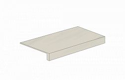 Atlas Concorde Russia Allure Джиойя Серая Матовая Ступень Фронтальная 33x120 см
