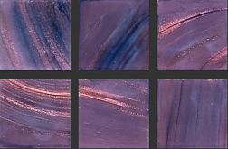 Rose Mosaic Gold Star G40 (формат 1х1) Мозаика 31,8х31,8 см