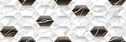 Gravita Carara Hexa Dec Настенная плитка 30х90 см
