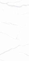 Flavour Granito Electra Bianco Glossy Белый Полированный Керамогранит 60x120 см