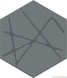Kerama Marazzi Агуста OS-D241-63010 Синий Декор 5,2х6 см 3