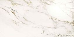 Impronta Italgraniti Marble Experience Calacatta Gold SQ. Lapp. Sat.Керамогранит 60x120 см